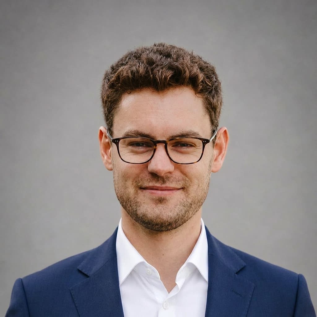 Ross McLachlan, founder of Illora